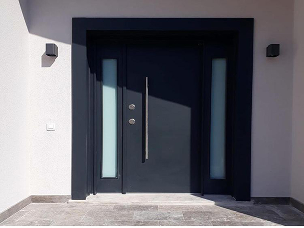Doradoor Kapı Sistemleri - Villa / Dış Mekan Kapıları 