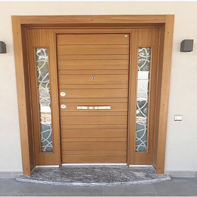 Doradoor Kapı Sistemleri - Villa / Dış Mekan Kapıları 